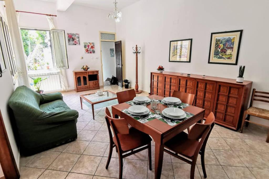 La Casetta Di Giuli Apartment Palermo Exterior photo
