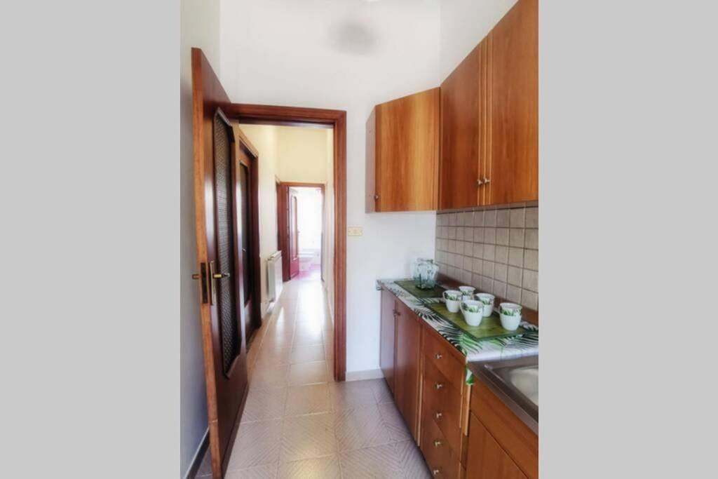 La Casetta Di Giuli Apartment Palermo Exterior photo